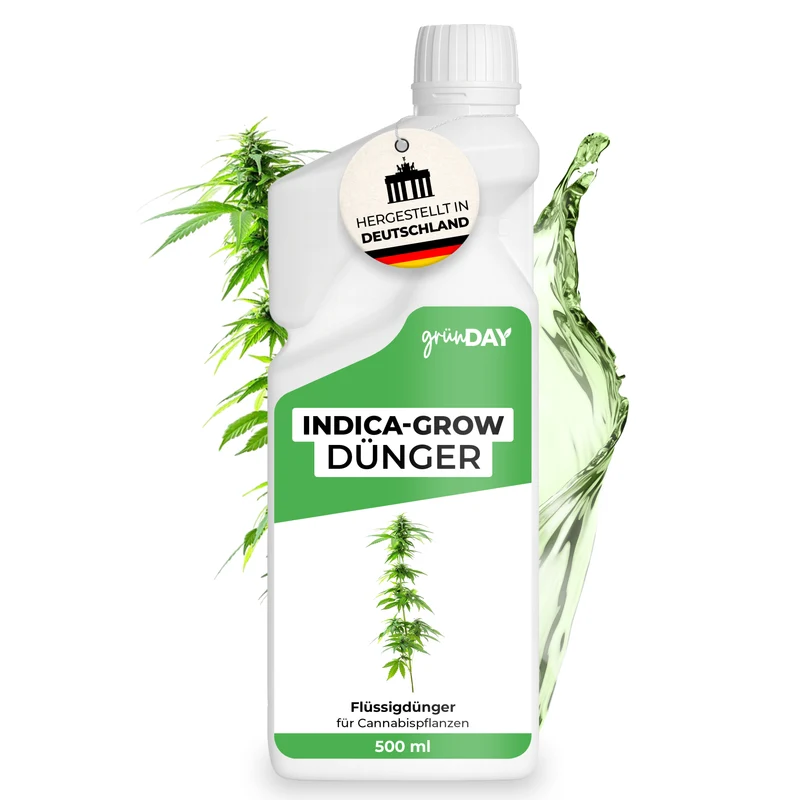 Indica-Grow-Flüssigdünger 500 ml
