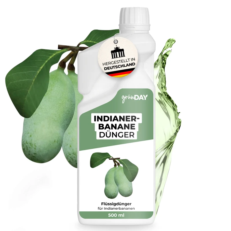 Indianerbanane-Flüssigdünger 500 ml