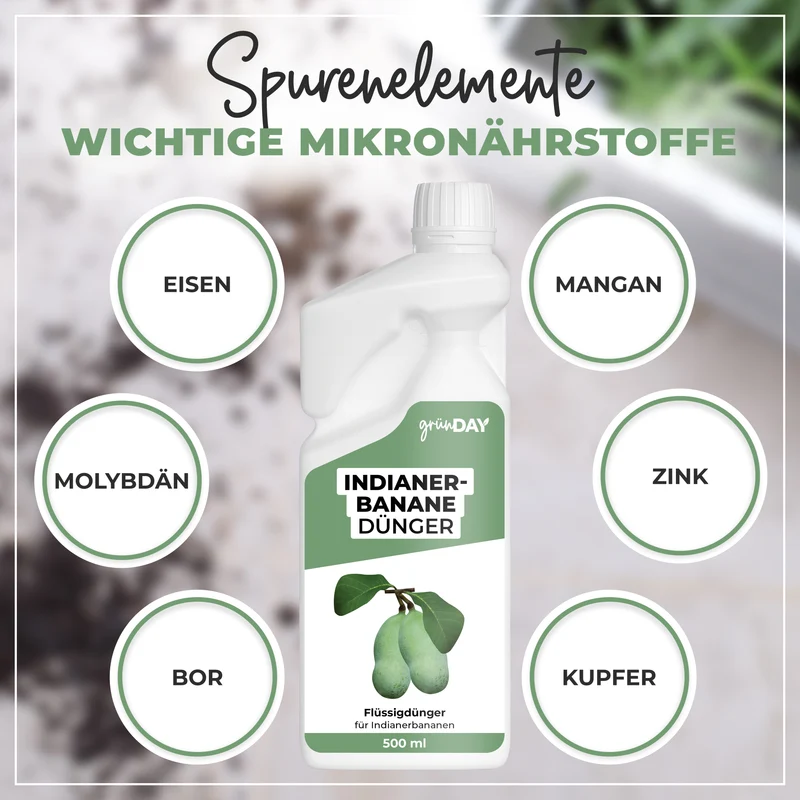 Indianerbanane-Flüssigdünger 500 ml