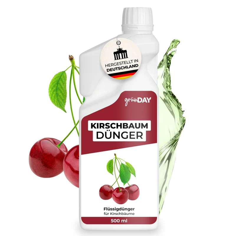 Kirschbaum-Flüssigdünger 500 ml