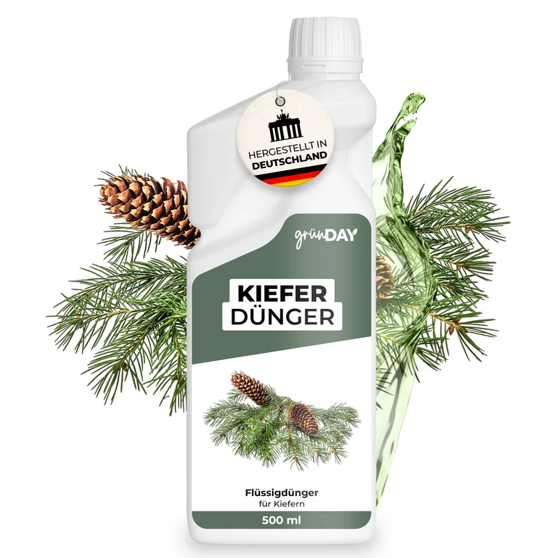 Kiefer-Flüssigdünger 500 ml