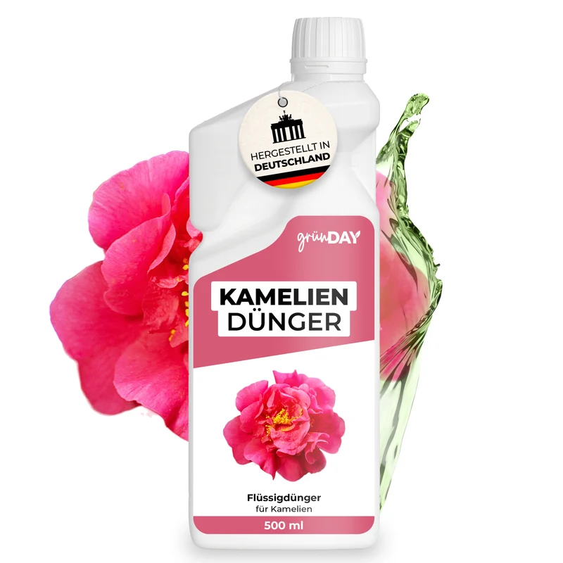 Kamelien-Flüssigdünger 500 ml