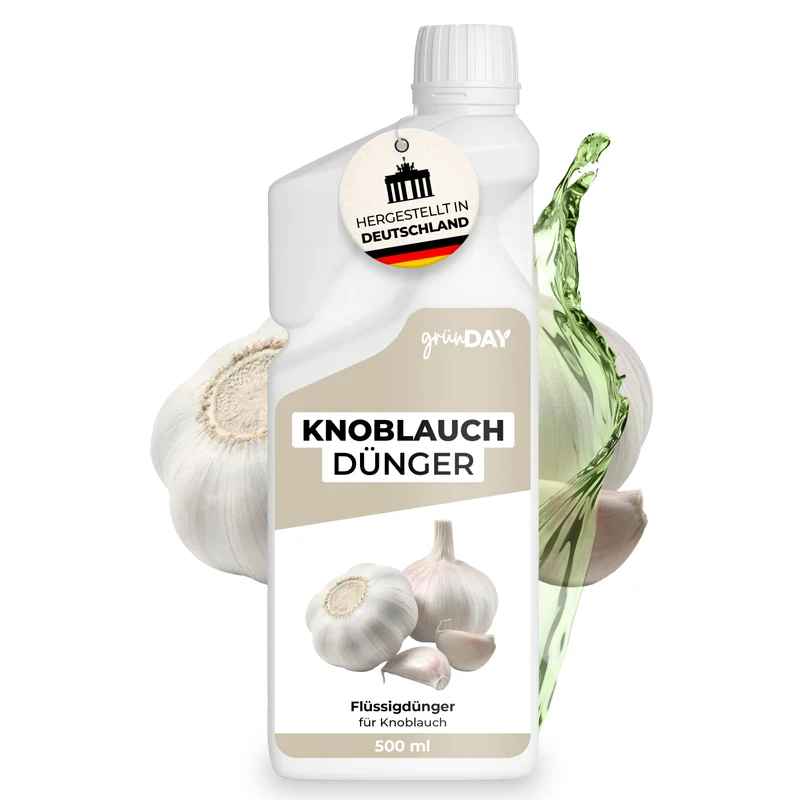 Knoblauch-Flüssigdünger 500 ml