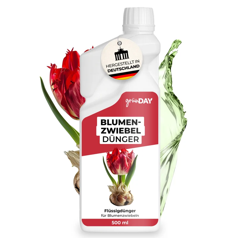 Blumenzwiebel-Flüssigdünger 500 ml