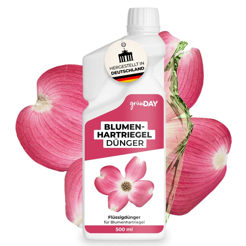 Blumenhartriegel-Flüssigdünger 500 ml
