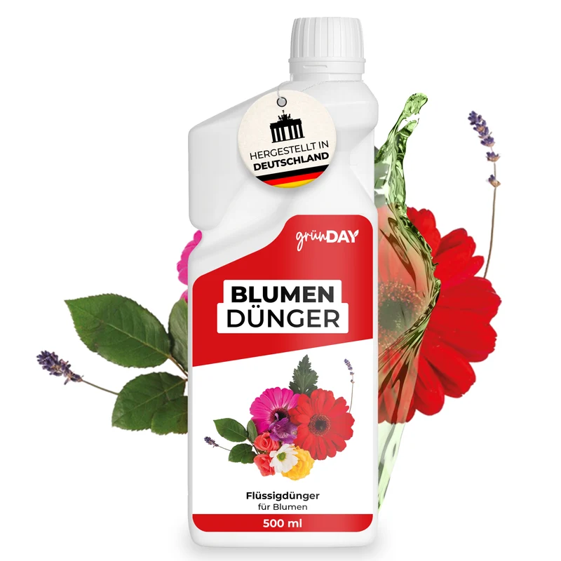 Blumen-Flüssigdünger 500 ml