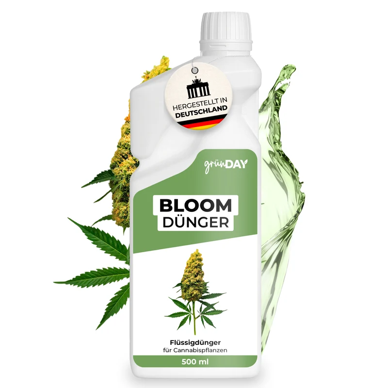 Bloom-Flüssigdünger 500 ml
