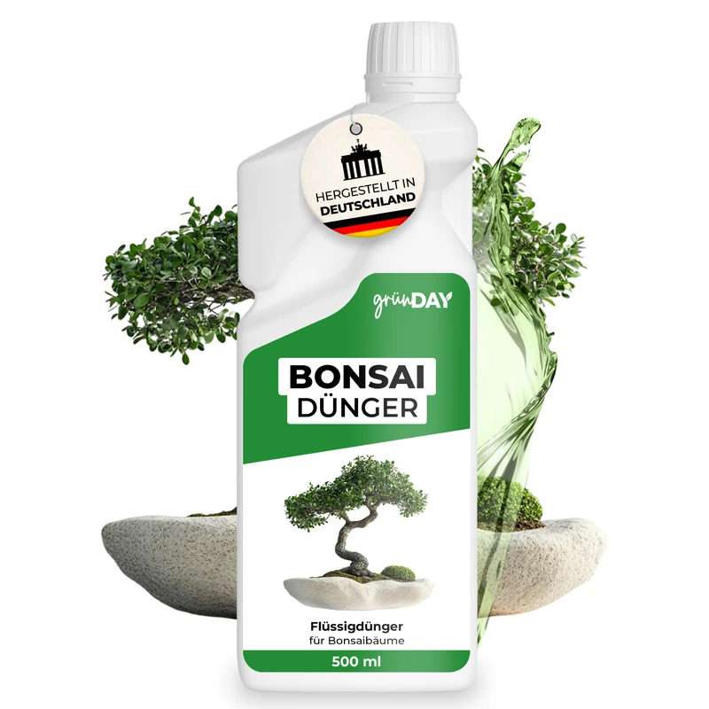 Bonsai-Flüssigdünger 500 ml