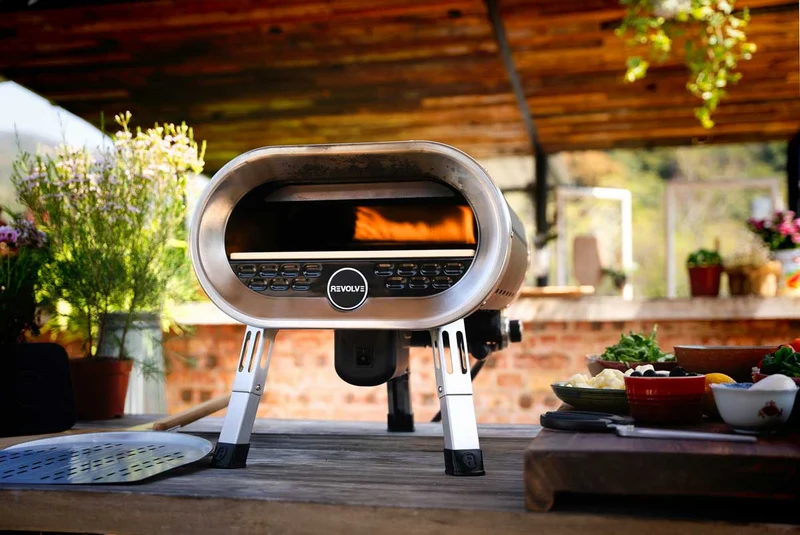 Pizza Ovens