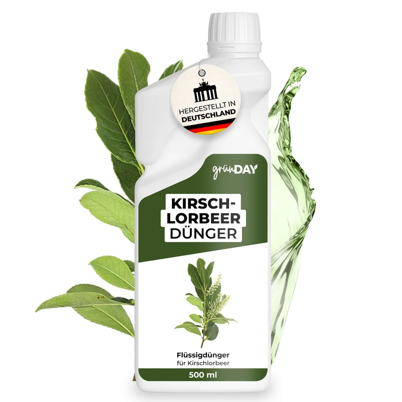 Kirschlorbeer-Flüssigdünger 500 ml
