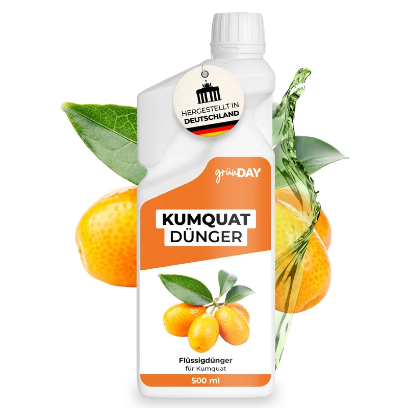 Kumquat-Flüssigdünger 500 ml