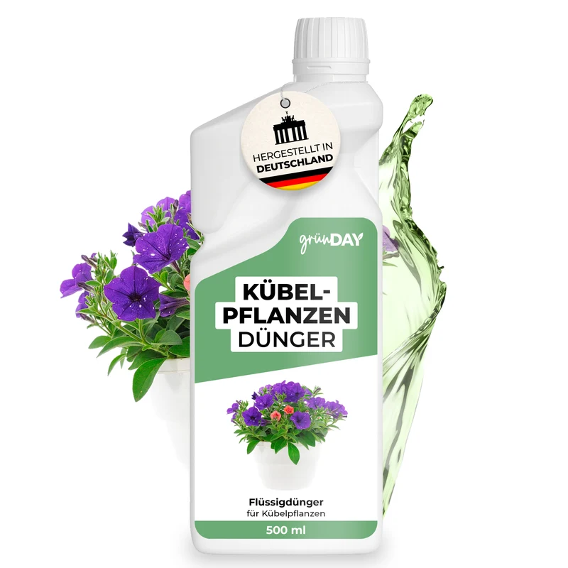 Kübelpflanzen-Flüssigdünger 500 ml