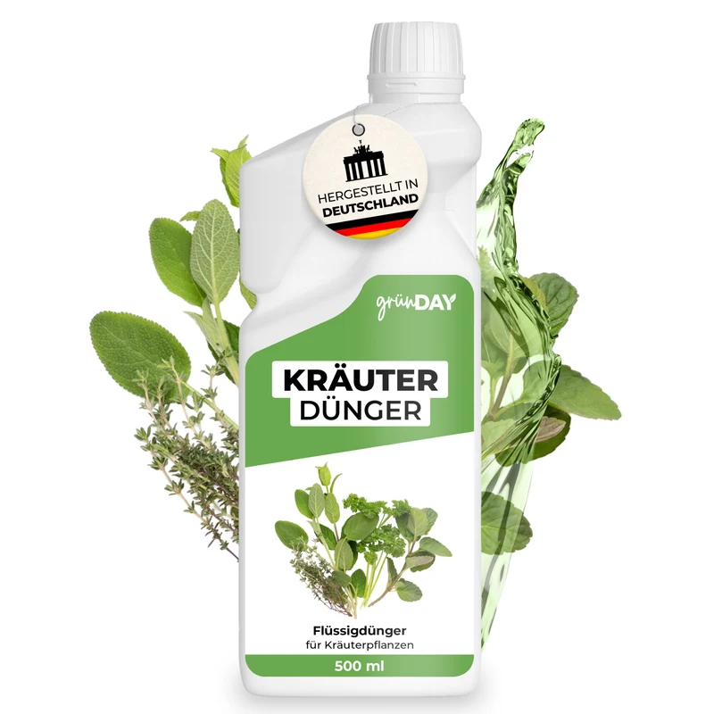 Kräuter-Flüssigdünger 500 ml