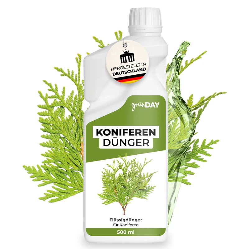 Koniferen-Flüssigdünger 500 ml
