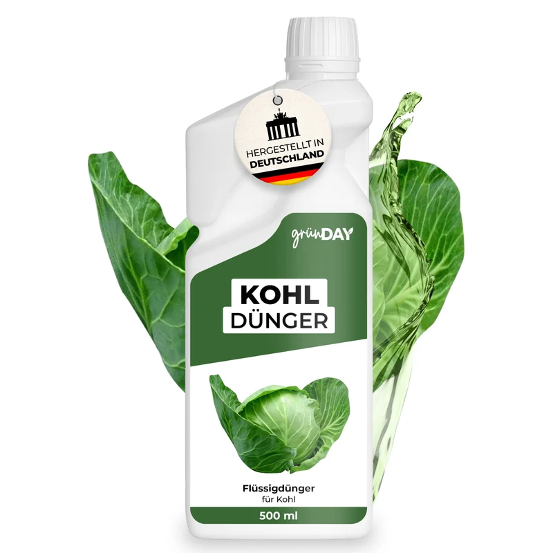 Kohl-Flüssigdünger 500 ml