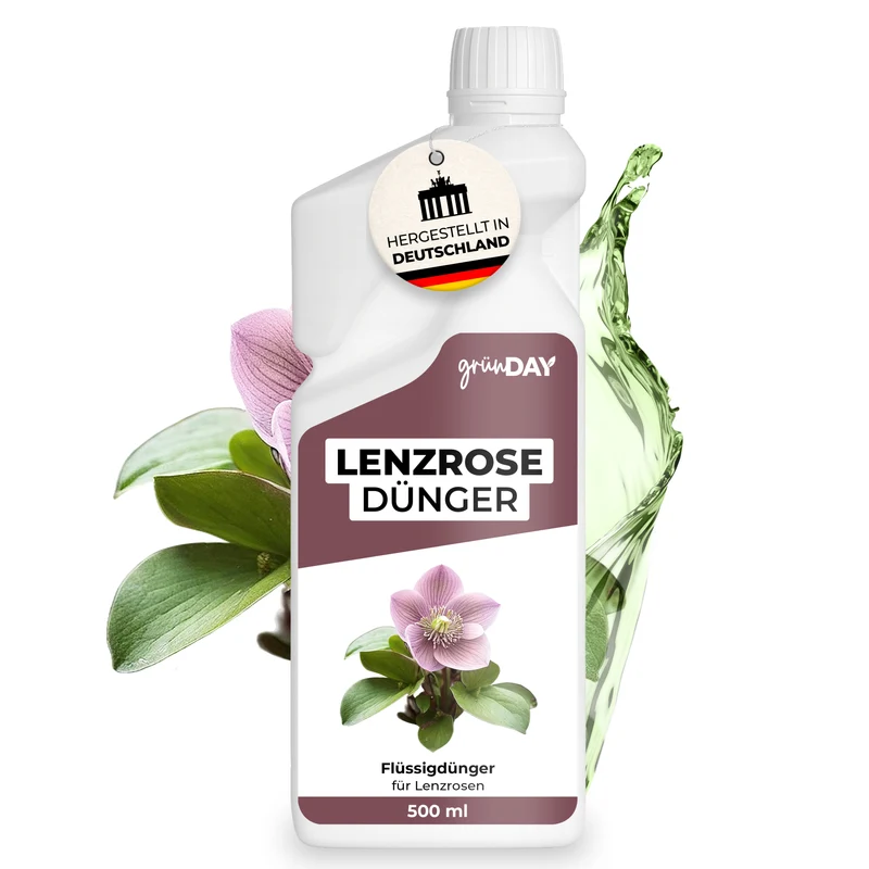 Lenzrose-Flüssigdünger 500 ml