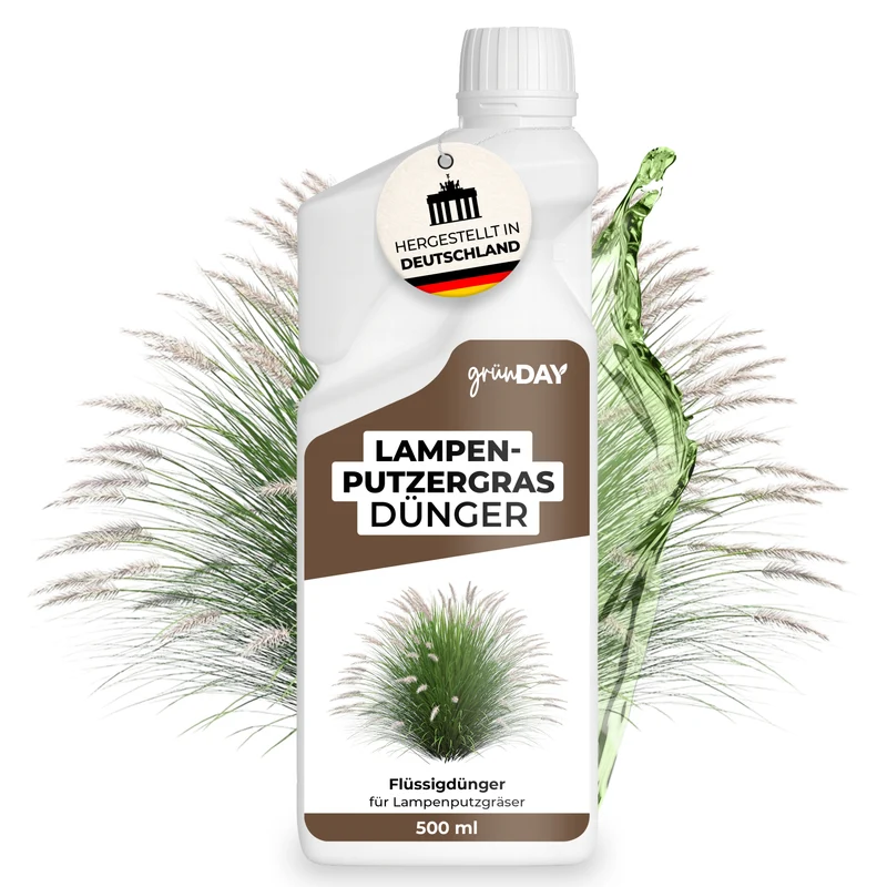 Lampenputzergras-Flüssigdünger 500 ml