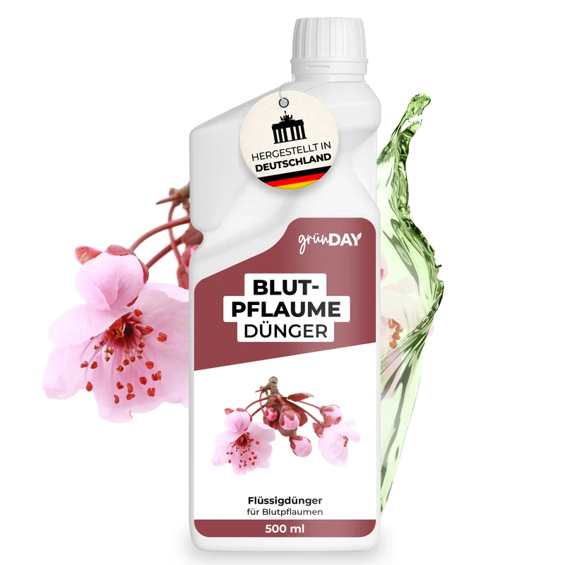 Blutpflaume-Flüssigdünger 500 ml