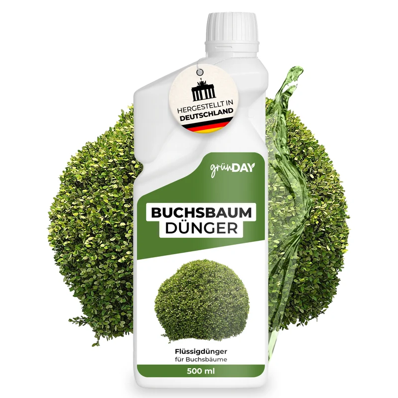 Buchsbaum-Flüssigdünger 500 ml