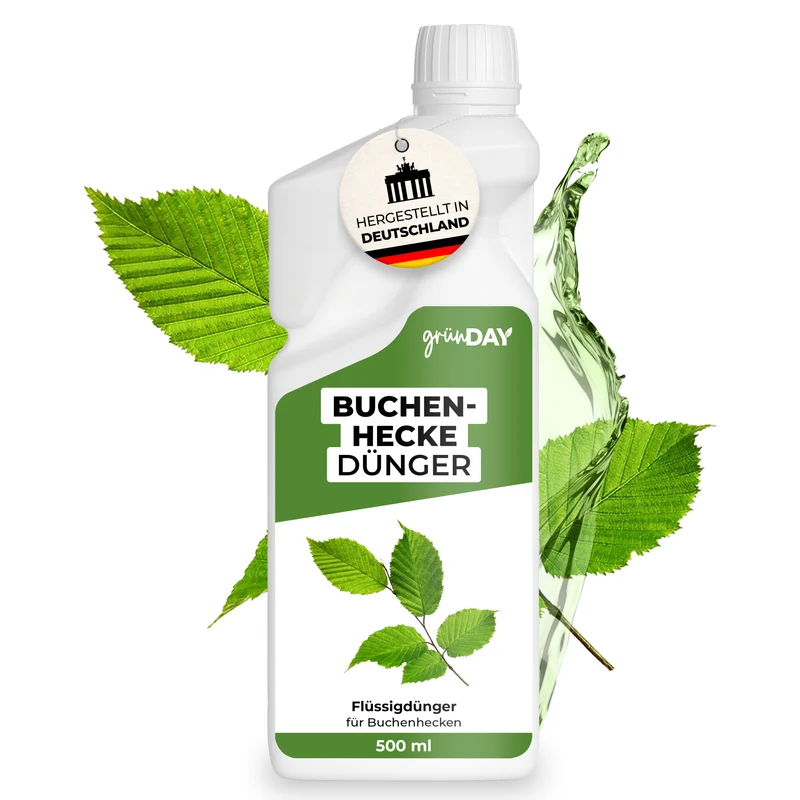 Buchenhecke-Flüssigdünger 500 ml