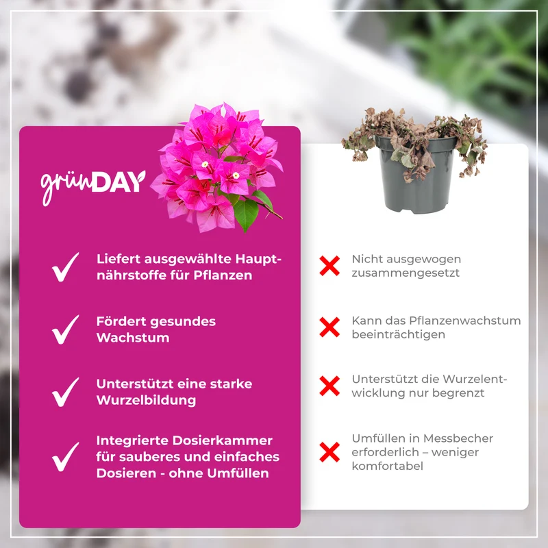 Bougainvillea-Flüssigdünger 500 ml