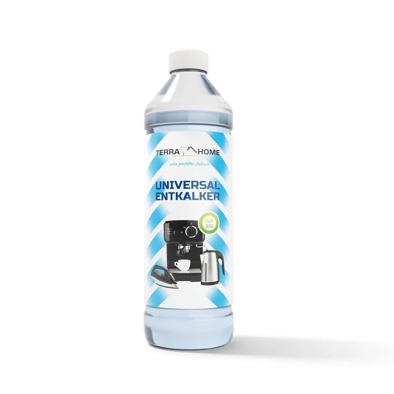 Bio Universal Entkalker - 100% kraftvoll gegen Kalk