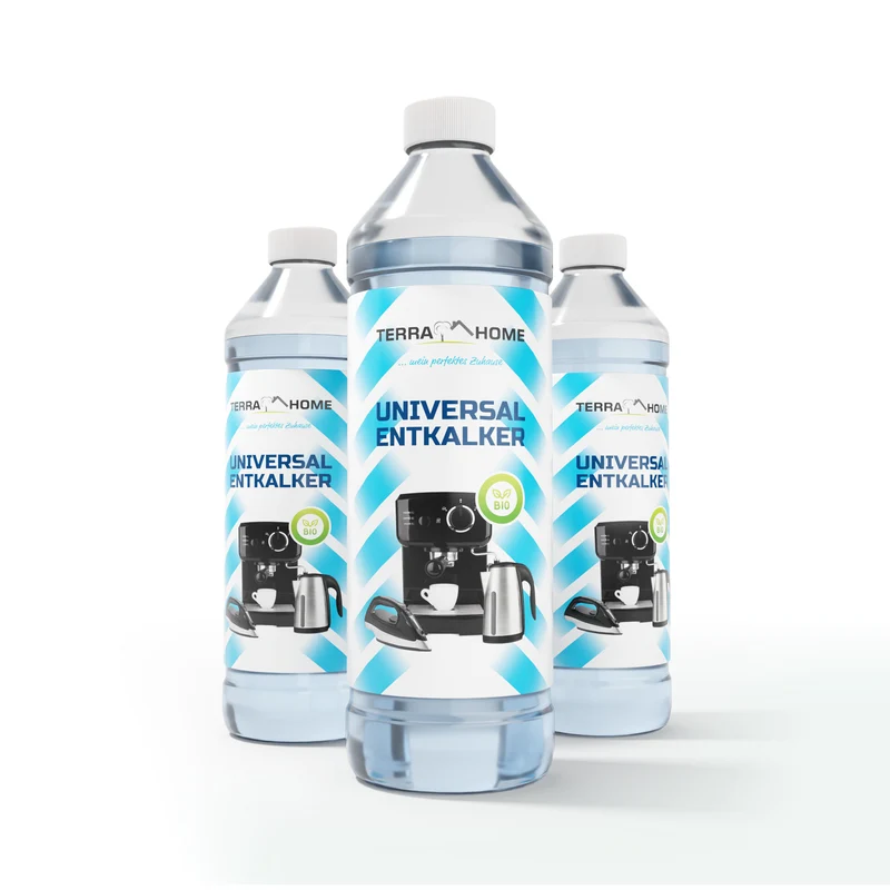 Bio Universal Entkalker - 100% kraftvoll gegen Kalk