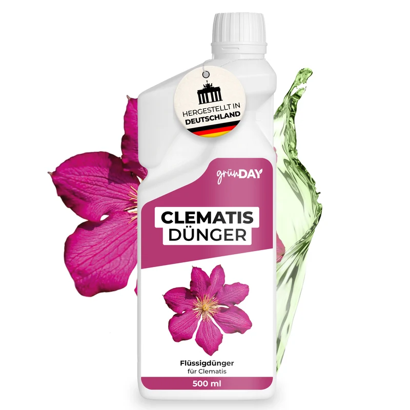 Clematis-Flüssigdünger 500 ml