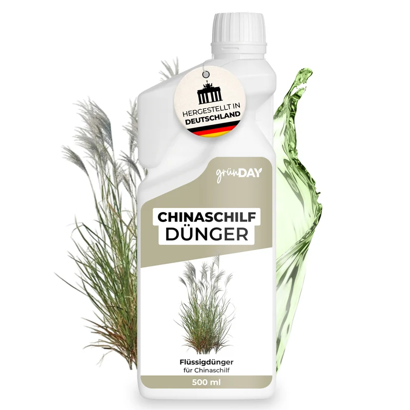 Chinaschilf-Flüssigdünger 500 ml