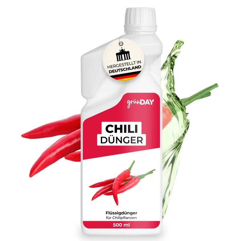 Chili-Flüssigdünger 500 ml