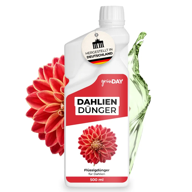 Dahlien-Flüssigdünger 500 ml