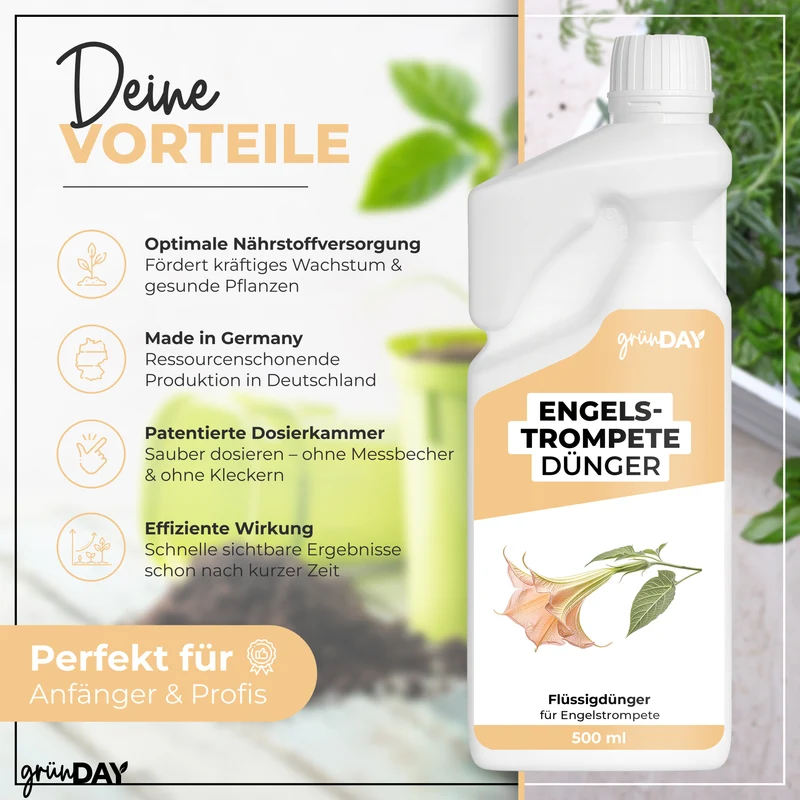 Engelstrompete-Flüssigdünger 500 ml