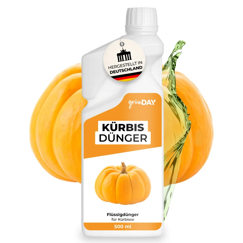 Kürbis-Flüssigdünger 500 ml