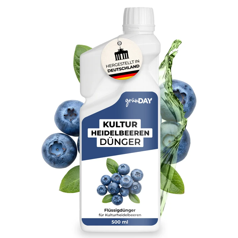 Kulturheidelbeeren-Flüssigdünger 500 ml
