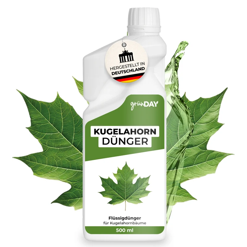 Kugelahorn-Flüssigdünger 500 ml