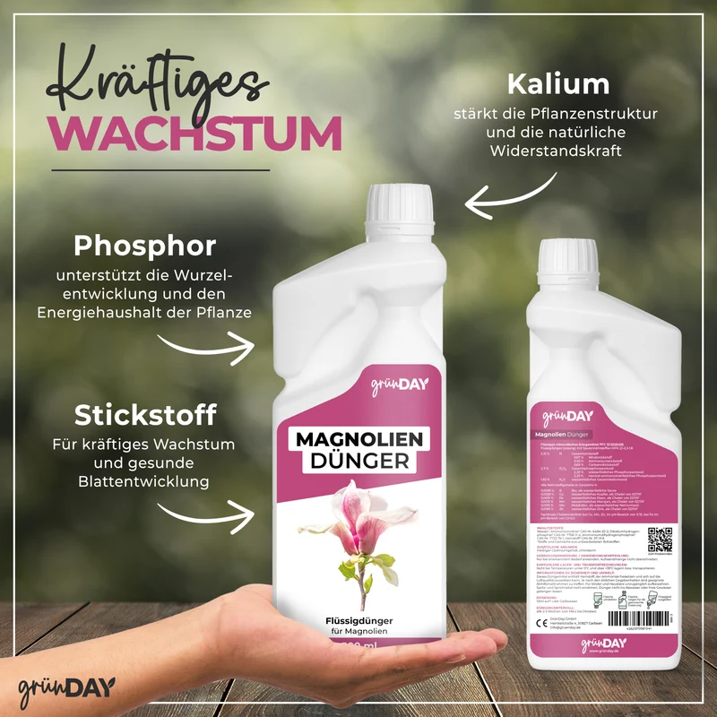 Magnolien-Flüssigdünger 500 ml