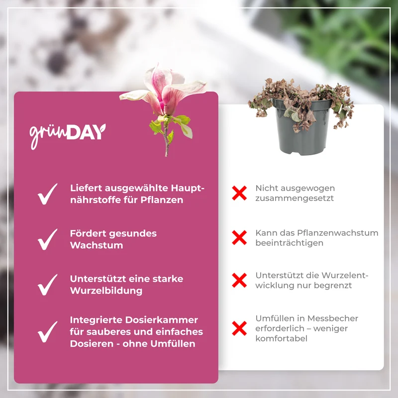 Magnolien-Flüssigdünger 500 ml