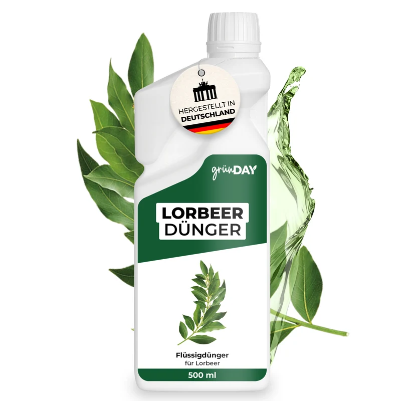 Lorbeer-Flüssigdünger 500 ml