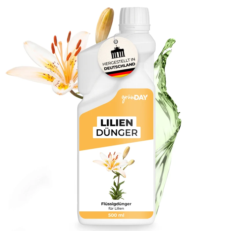 Lilien-Flüssigdünger 500 ml