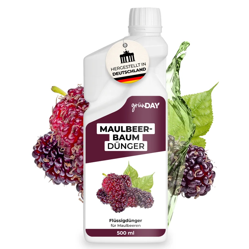 Maulbeerbaum-Flüssigdünger 500 ml
