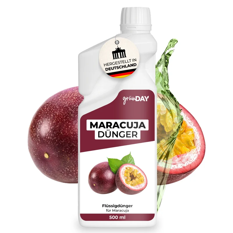Maracuja-Flüssigdünger 500 ml