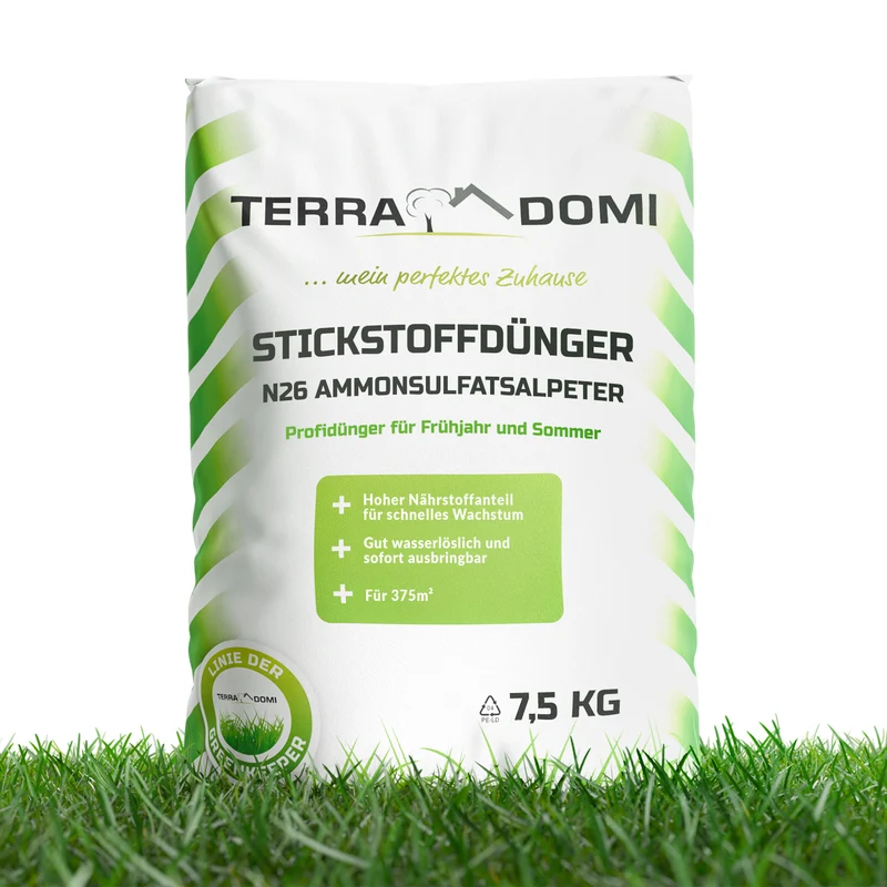 Ammonsulfatsalpeter N26 Stickstoff-Dünger