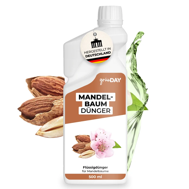 Mandelbaum-Flüssigdünger 500 ml