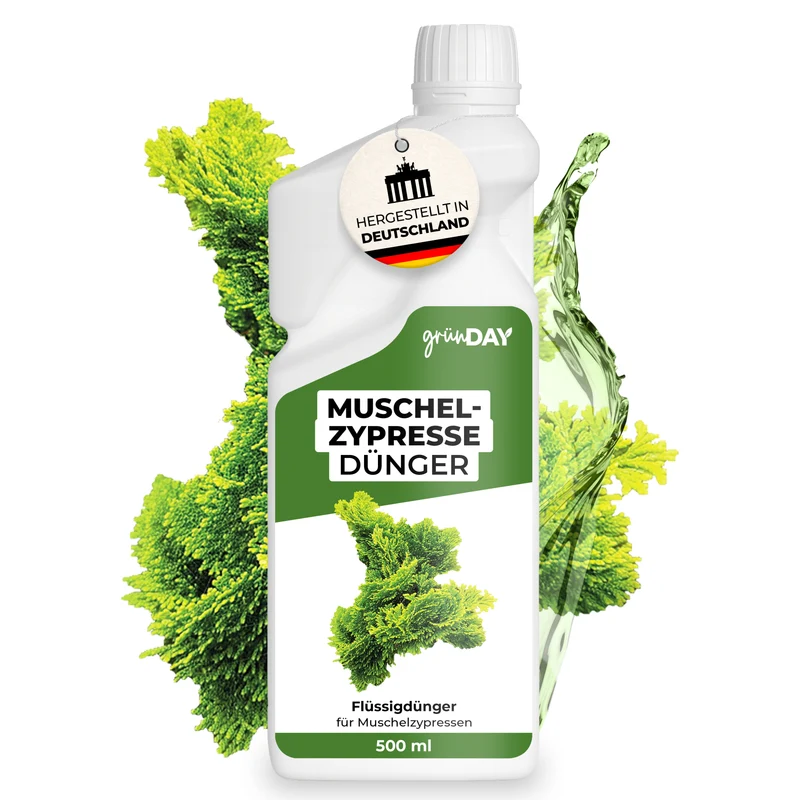 Muschelzypresse-Flüssigdünger 500 ml