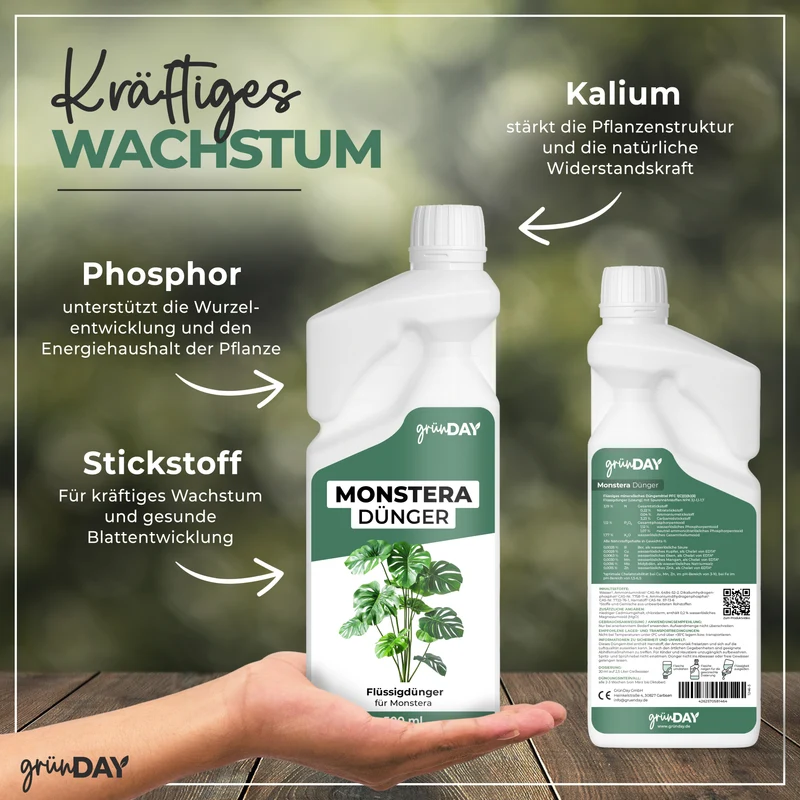 Monstera-Flüssigdünger 500 ml
