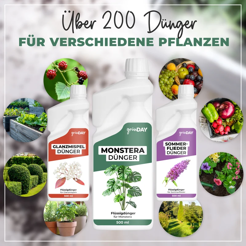 Monstera-Flüssigdünger 500 ml