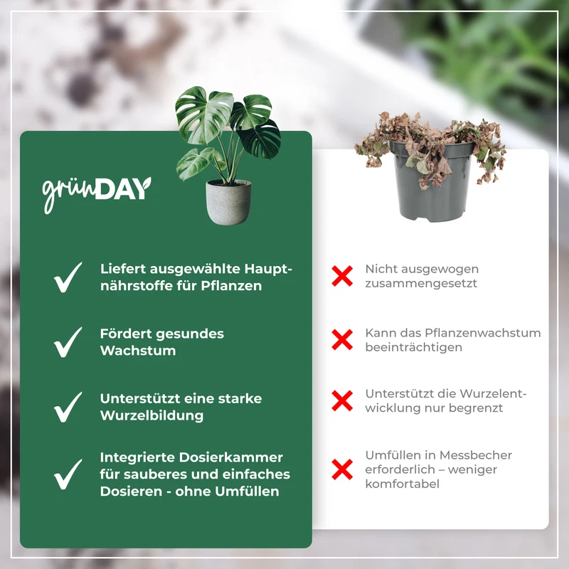 Monstera Deliciosa-Flüssigdünger 500 ml