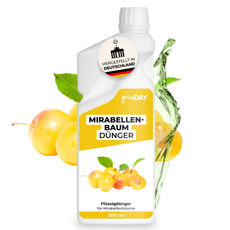 Mirabellenbaum-Flüssigdünger 500 ml