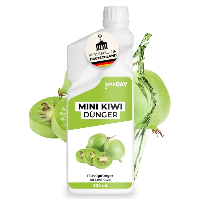 Mini Kiwi-Flüssigdünger 500 ml