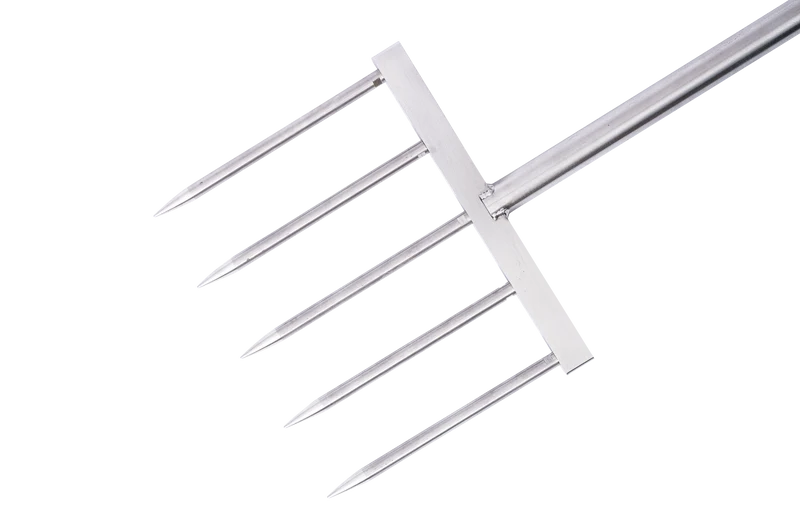 Sale Rasenkralle – Tiefenlockerer mit Vollspoons 2.Wahl